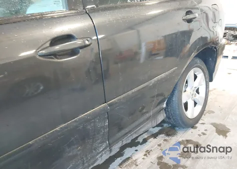 2007 Lexus Rx 350 from USA, damaged, VIN 2T2HK31U07C014136